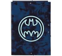 Chemise Folio - Safta - M068 Batman Legendary - 3 Rabats - Confortable - Polyvalent