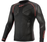 Chemise fonctionnelle à manches longues Alpinestars Ride Tech V2