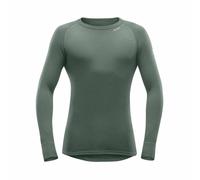 Chemise fonctionnelle en mérinos pour hommes Devold Expedition Man Shirt Forest S