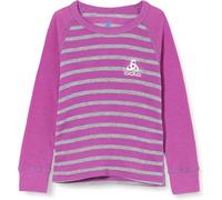 Chemise fonctionnelle pour enfants Odlo couche de base sous-vêtement...