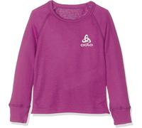 Chemise fonctionnelle pour enfants Odlo couche de base sous-vêtement...