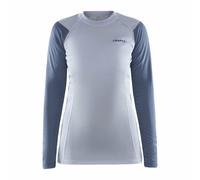 Chemise fonctionnelle pour femmes Craft Core Baselayer LS Bleu L
