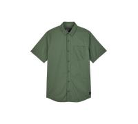 Chemise FOX Roger Woven Vert chasseurS Vert chasseur