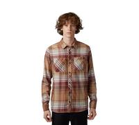Chemise FOX Turnout Utility Moyen Marron moyenS Marron moyen