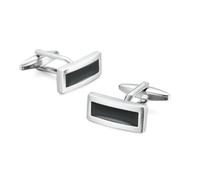 Chemise française pour boutons de manchette pour homme, pince en papier à cinq branches étoile d’origine, symbole mathématique à la mode, bouton de manchette français-9