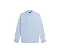 Fred Perry – Chemise Oxford Classique – Homme – Bleu – Taille L