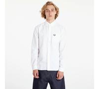 Vêtements Fred Perry OXFORD SHIRT pour Accessoires L Blanc