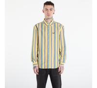 Chemise FRED PERRY Relaxed Stripe Shirt Lemon Barley L