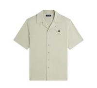 Chemise Fred Perry Rever Collar SH Vert S