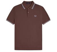 Chemise Fredperry Fp À Double Liseré Chemise Fred Perry S