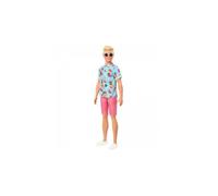 Chemise fruits - MATTEL - Ken fashionitas - Multicolore - Beige - 3 ans et plus