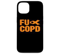 Chemise FU COPD - Chemise de Sensibilisation à la COPD Coque pour iPhone 13