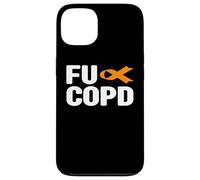 Chemise FU COPD - FU COPD Awareness Coque pour iPhone 13