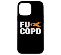 Chemise FU COPD - FU COPD Awareness Coque pour iPhone 13 Pro Max