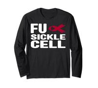 Chemise FU drépanocytose - Sensibilisation à la drépanocytose SCD Manche Longue