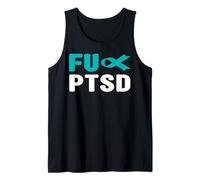 Chemise FU PTSD - Sensibilisation au Stress Post-traumatique Débardeur