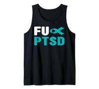 Chemise FU PTSD - Sensibilisation au Stress Post-traumatique Débardeur