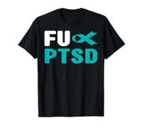 Chemise FU PTSD - Sensibilisation au Stress Post-traumatique T-Shirt