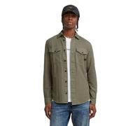 Chemise G-Star Marine Vert L