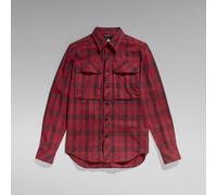 Chemise G-Star Navy Seal Reg Rouge S