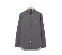 Chemise Gant print dot Regular fit Bleu S