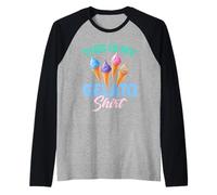 Chemise Gelato Funny My Gelato Lover Ice Cream Manche Raglan
