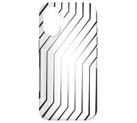Chemise Géométrie Sacrée Hexagone Futuriste Abstrait Fractale Coque pour iPhone 17