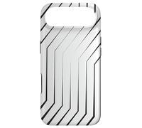 Chemise Géométrie Sacrée Hexagone Futuriste Abstrait Fractale Coque pour iPhone Air