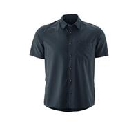 Gonso Adventure Short Sleeve Shirt Noir L Homme