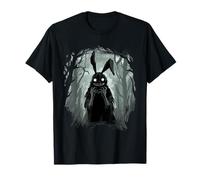 Chemise gothique effrayante lapin gothique lapin maléfique Weirdcore T-Shirt