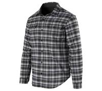 chemise Greyman Polyester/Nylon Helikon-Tex - Old-school Grey Plaid XL