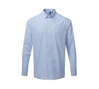 Chemise gros carreaux Premier Vichy S