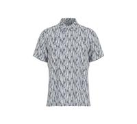 Chemise Guess Bowline Jacquard Blanc XS