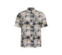 Chemise Guess Eco Rayon Abstract Gris 2XL