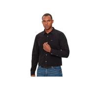 Chemise Guess Homme G classic Noir Coton L