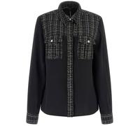 Chemise Guess Sandra En Tweed Mixte S