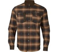 Chemise Härkila Aivak Burgundy 4XL
