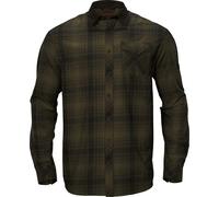 Chemise Härkila Driven Hunt Flannel Red/Black check S