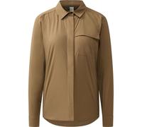 Chemise HAGLOFS Salo Shirt II (Oak Brown) Femme M