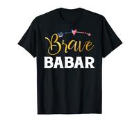 Chemise « Happy Memorial Day » pour homme Brave Babar T-Shirt
