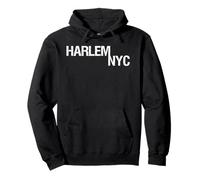 Chemise Harlem NYC, New York City Gear, NYC Apparel Sweat à Capuche