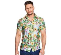 Chemise Hawaïenne Adulte XL