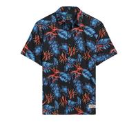 Superdry Hawaiian Short Sleeve Shirt Multicolore L Homme