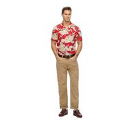 Superdry Chemise hawaïenne Merchant manches courtes Rouge XL Homme