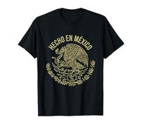 Chemise Hecho en Mexico, Cinco de Mayo Mexico Day Fier T-Shirt