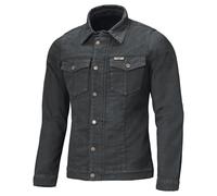 Held Woodland, chemise/veste textile 4XL Noir Noir