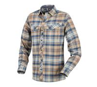 Chemise Defender Mk2 Pilgrim Helikon - Ginger Plaid S