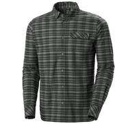 Helly Hansen Classic Check Short Sleeve Shirt Bleu M Homme