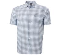 Helly Hansen Hommes Fjord QD Ss 2.0 T-shirt, Blanc, S