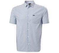 Helly Hansen Fjord Qd Long Sleeve Shirt Bleu L Homme